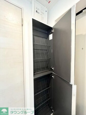 コンフォール新小岩の物件内観写真